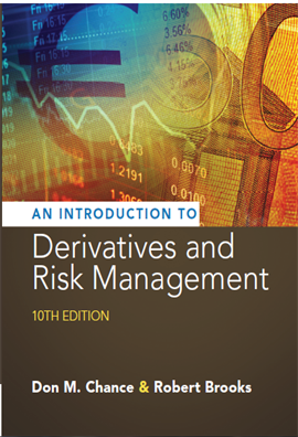 An Introduction to Derivatives Risk Management 10ed